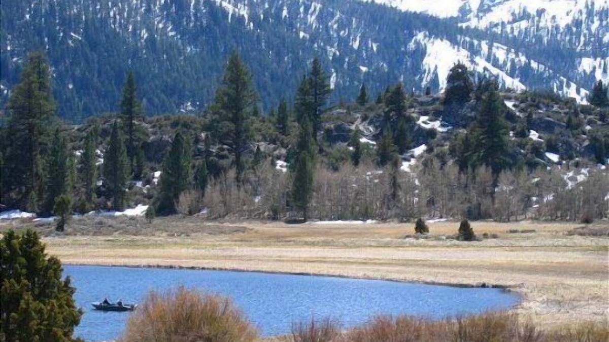 June Lake Condo | Interlaken #26 Studio Condo