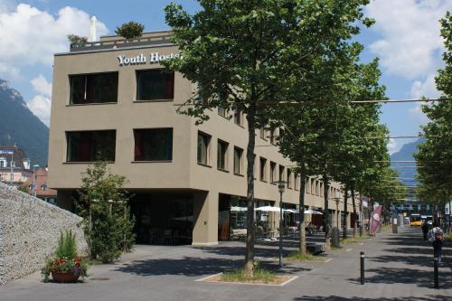 Central Interlaken Hostel | Interlaken Youth Hostel