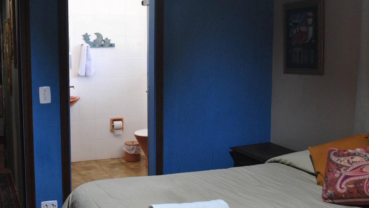 Jardim Andira Cabin | Internal Quadruple Room