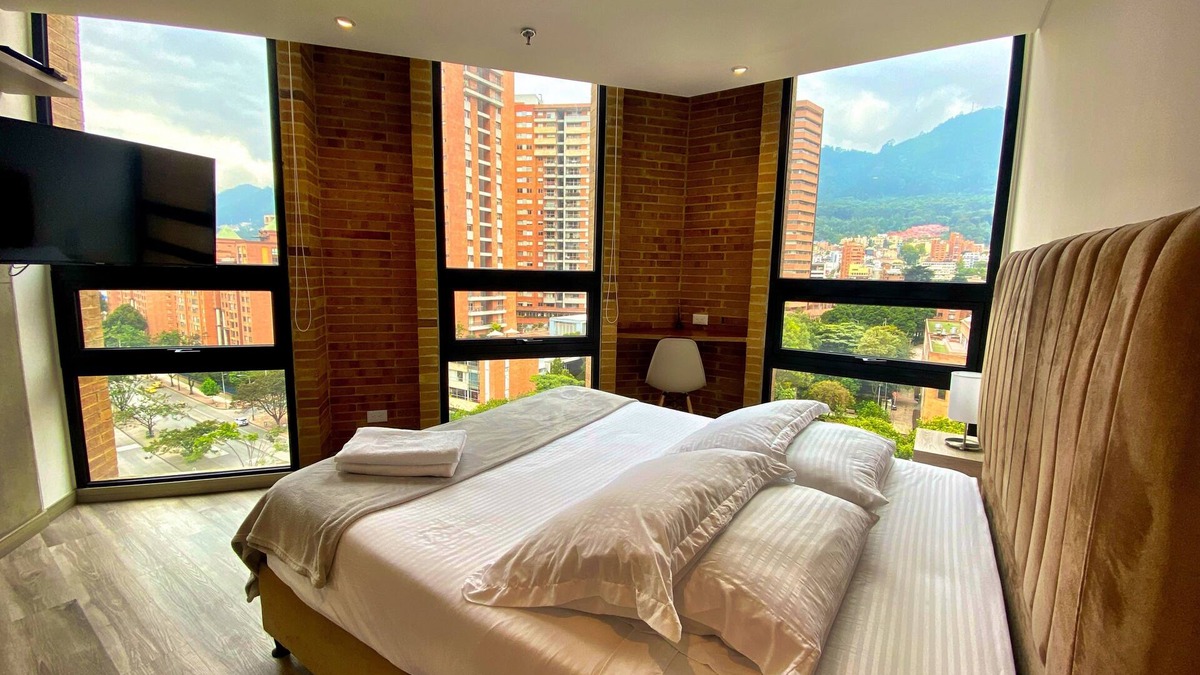 Centro International Apartment | International center best location.