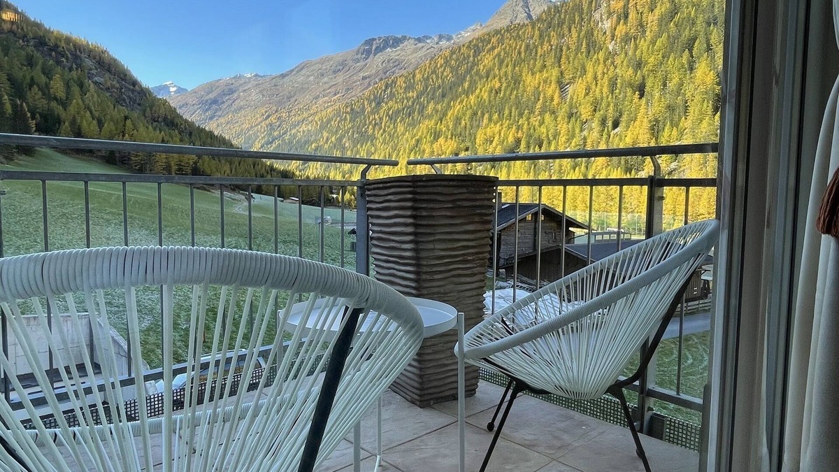 Zwieselstein Apartment | International Haus Soelden