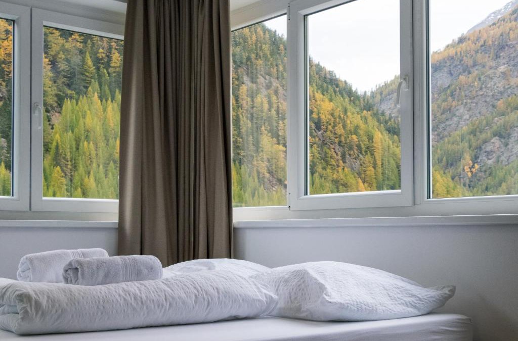 Zwieselstein Apartment | International House Sölden Studio mit Balkon ZW 2
