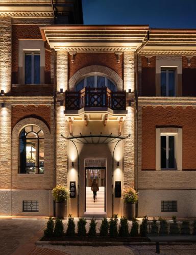 Tolentino Hotel | Interno Marche Design Experience Hotel