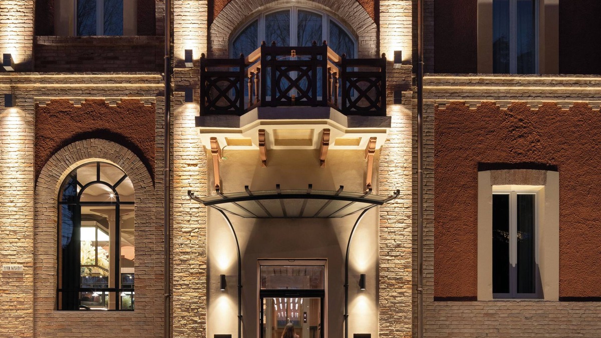 Tolentino Hotel | Interno Marche Design Experience Hotel