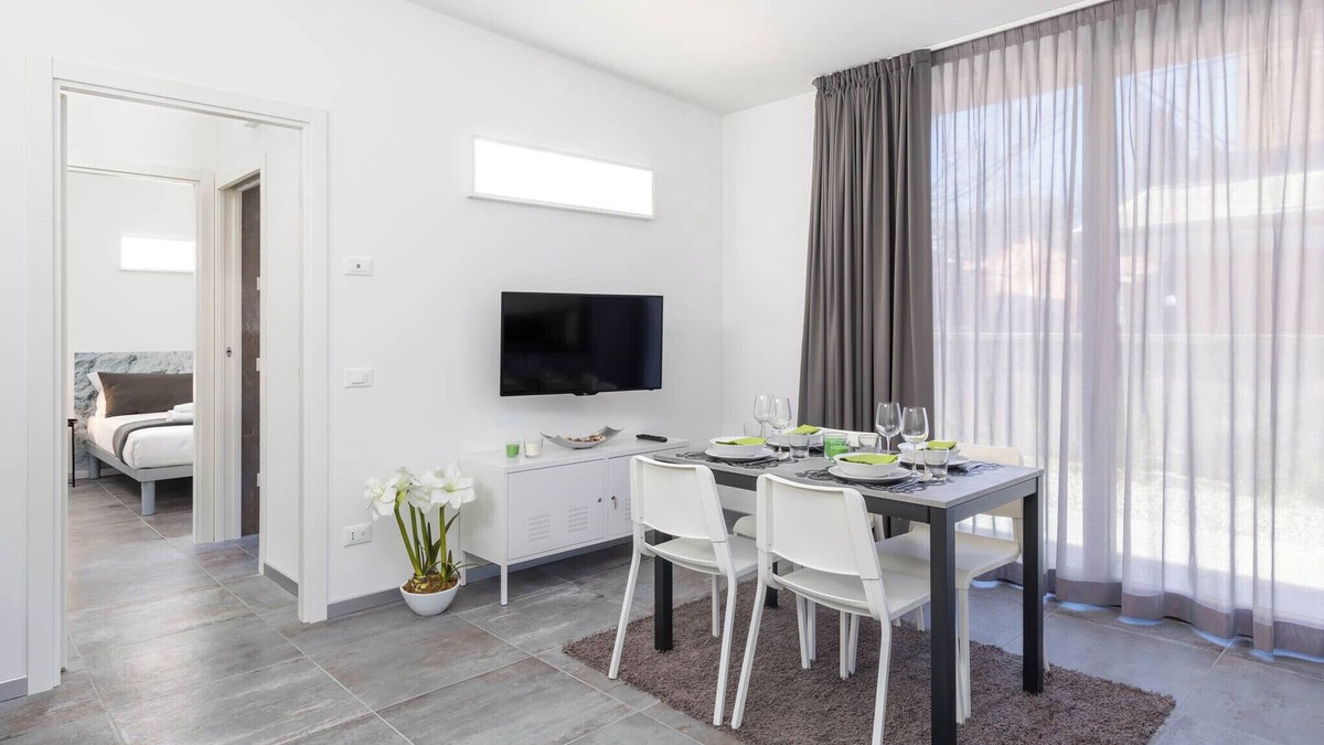 Carpenedo Apartment | Intero Appartamento Iron Loft 292 Venezia Terraferma