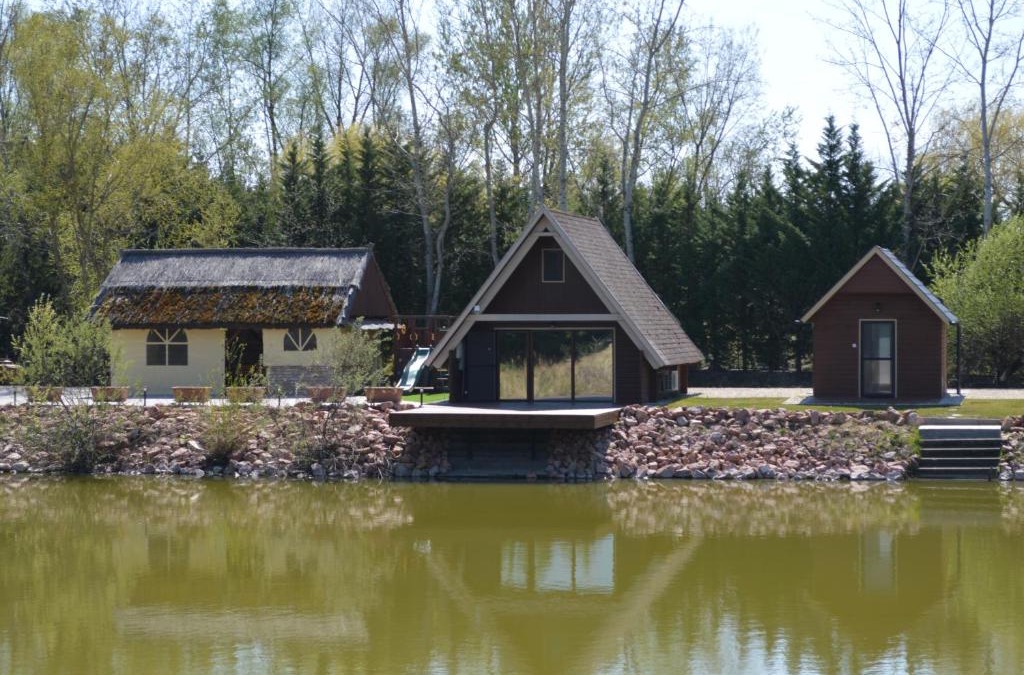 Vamosszabadi Apartment | Intertranscoop Lake House