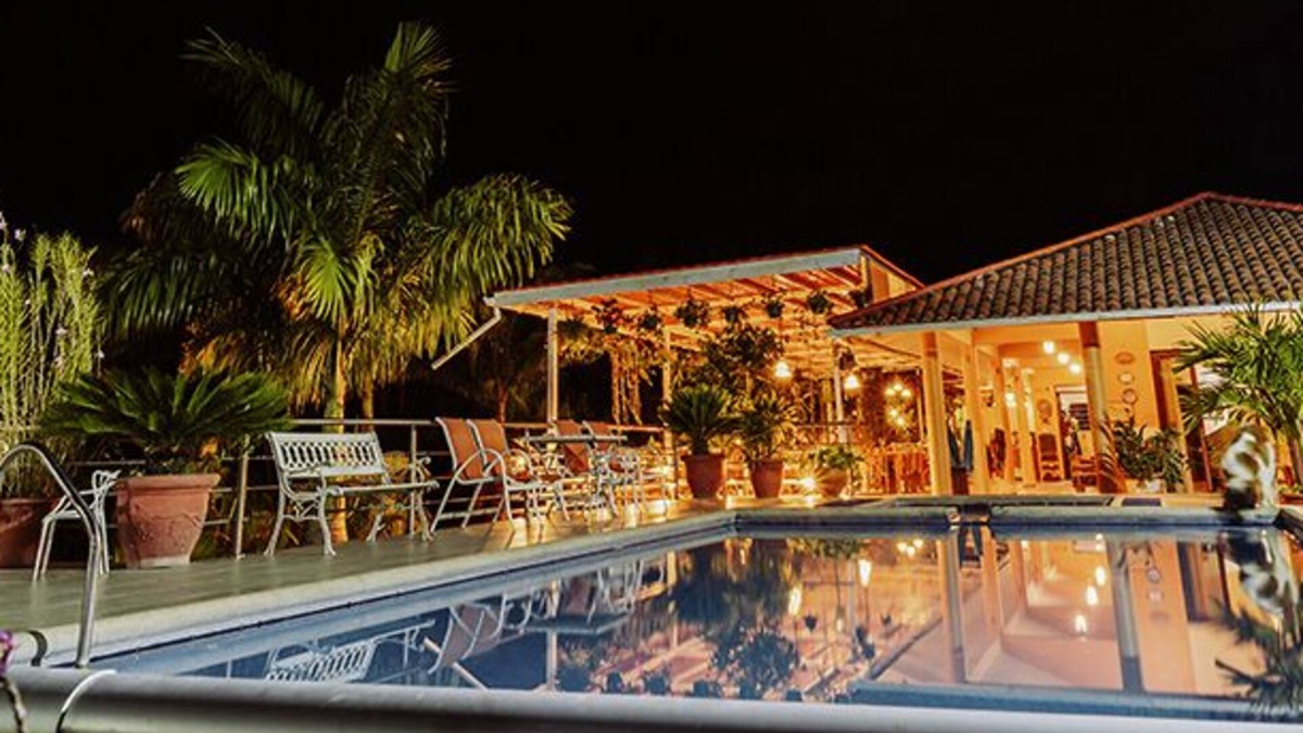 Santa Isabel Cabin | Inti Kamari Wellness Lodge Retreat Center & Farm