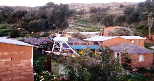 Escallani Hotel | Inti Raymi Lodge