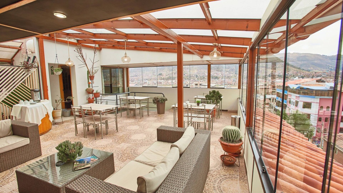 Cusco Hotel | Inti Tampu Inn