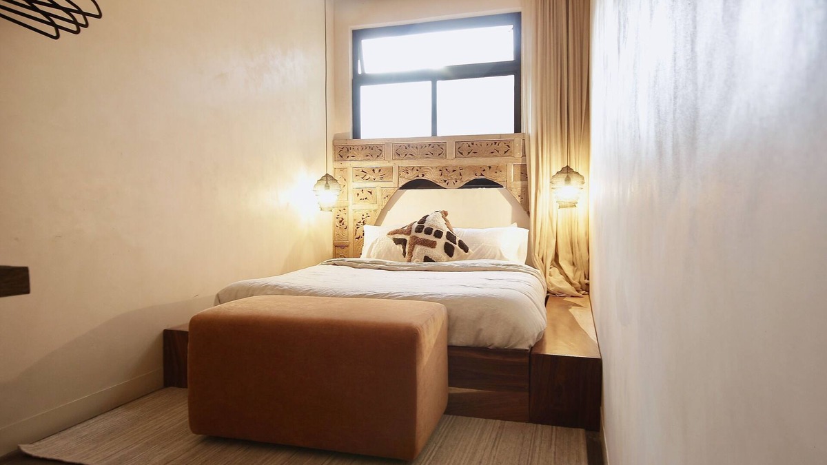 La Cruz Hotel | Intima Suite en la mejor calle de Queretaro centro