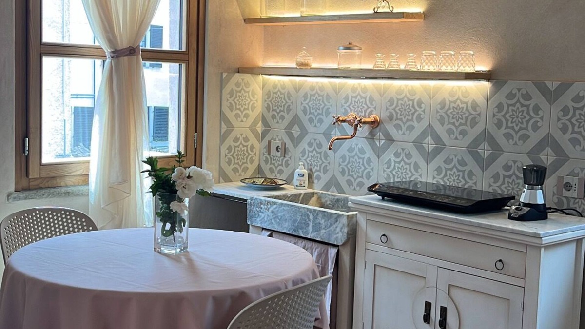 Battifollo Apartment | Intimate, authentic apartment, perfect for those seeking relaxation, nature and silence
