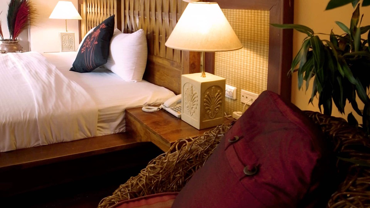 Eluan House | Intimate Double Room