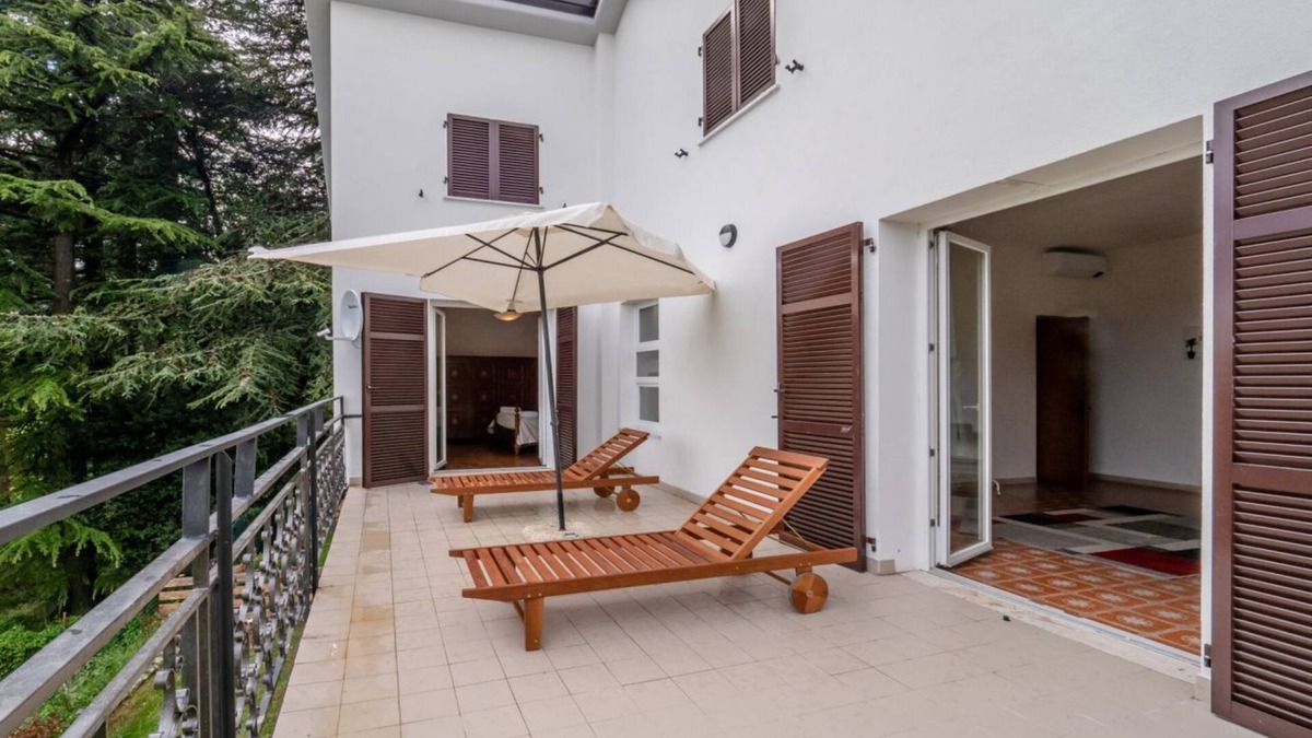 Calice al Cornoviglio Apartment | Into the Green! Val Di Vara Garden House x8