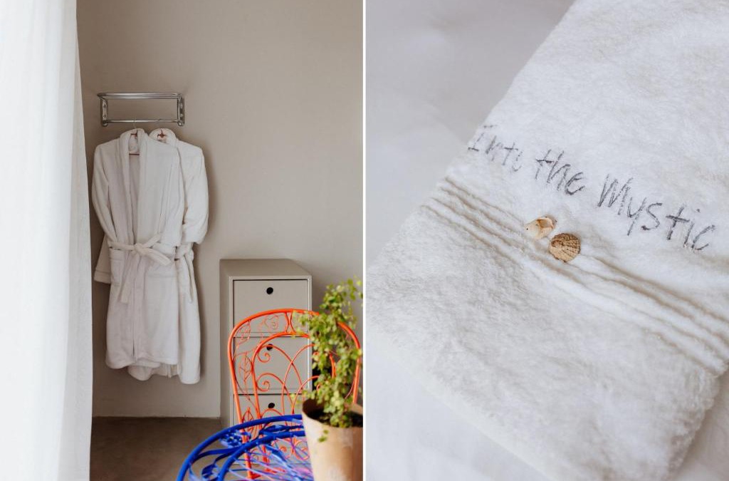 Paternoster Apartment | Into the Mystic