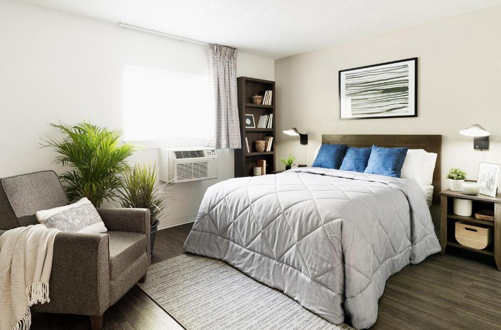 Bellevue Hotel | Intown Suites Extended Stay Nashville TN - Bellevue