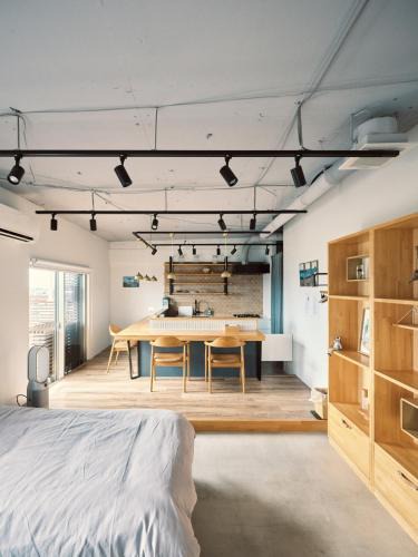 Nishi Ward Apartment | intro vetta 1002 Free Private sauna