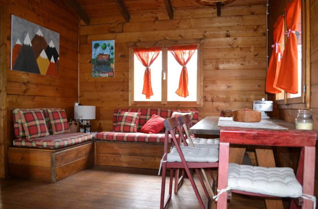 Pedara Ski Chalet | Intry Etna Chalet