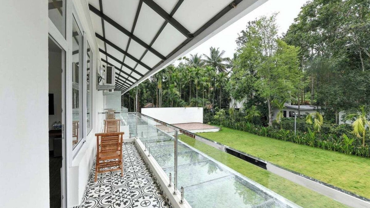 Somvarpet Resort | INVENTREE ARANYA RESORTS AND SPA