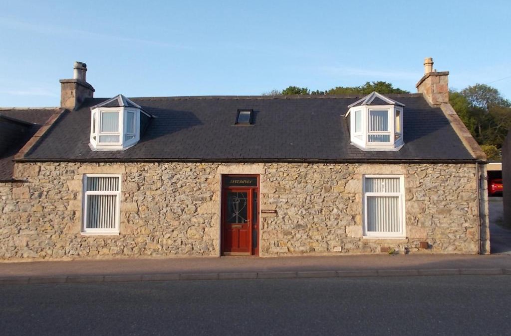 Dufftown House | Inveravon Holiday Home