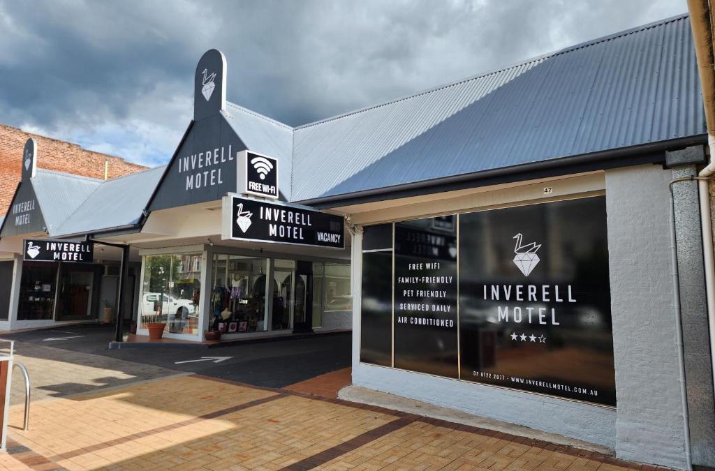 Inverell Hotel | Inverell Motel