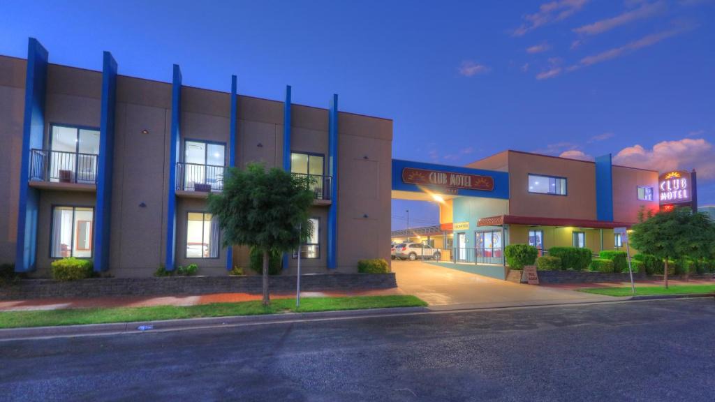 Inverell Hotel | INVERELL RSM CLUB MOTEL