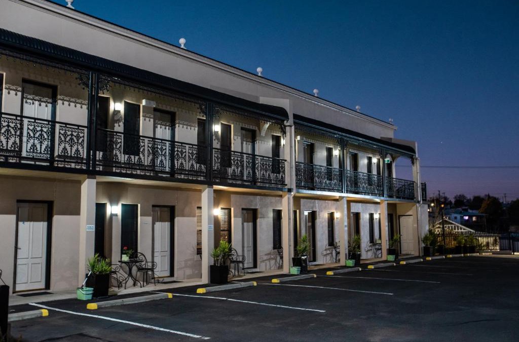 Inverell Hotel | Inverell Terrace Motor Lodge