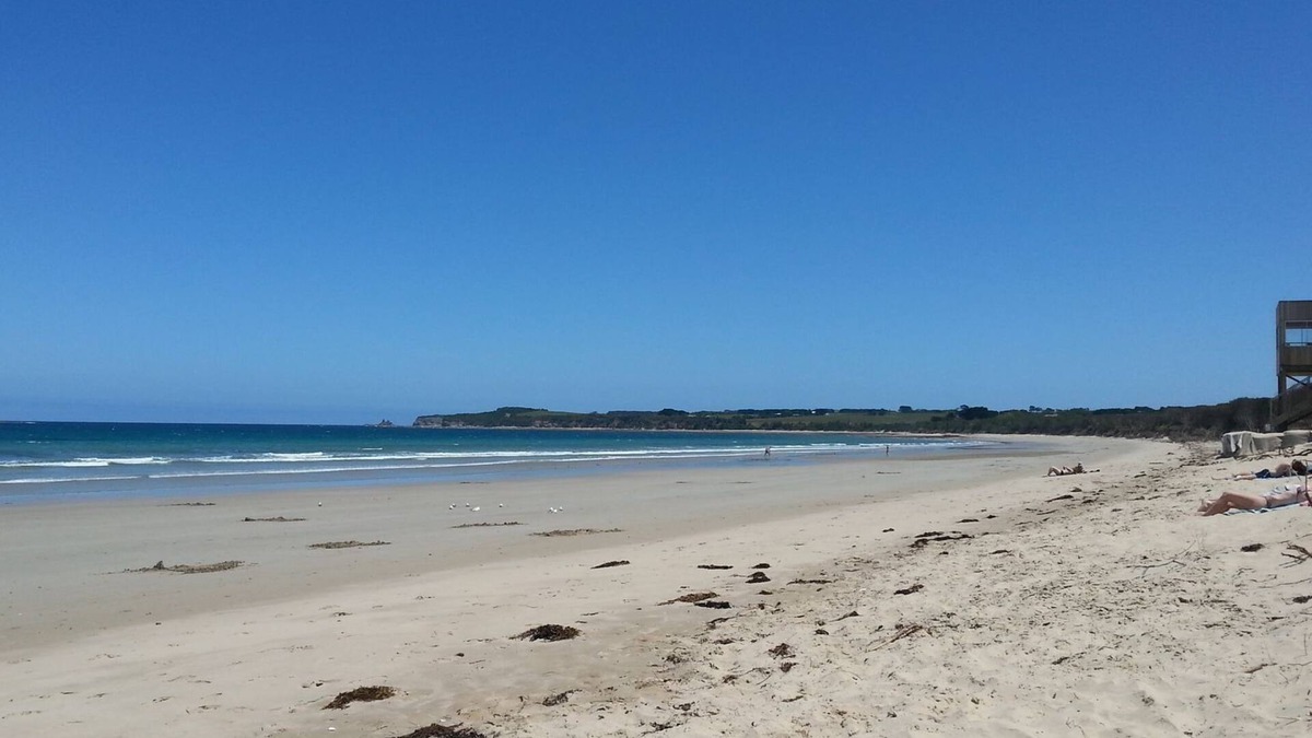 Inverloch House | INVERLOCH BEACH RETREAT - Entire house, relaxed family fun!