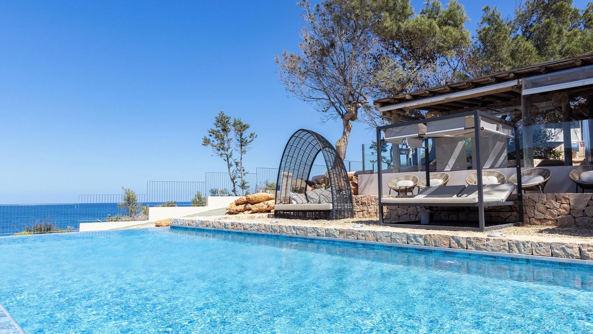 Santa Eulalia del Rio Hotel | Invisa Hotel Club Cala Verde