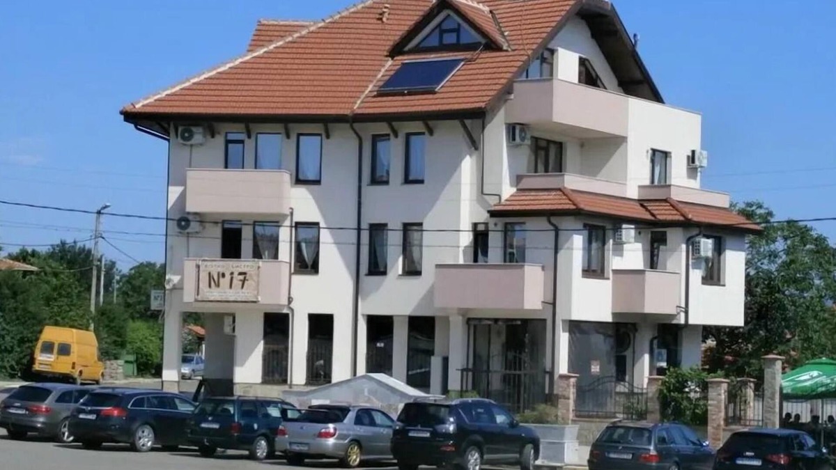 Aleksandrovo Apartment | Inviting 1-Bed Apartment in Aleksandrovo