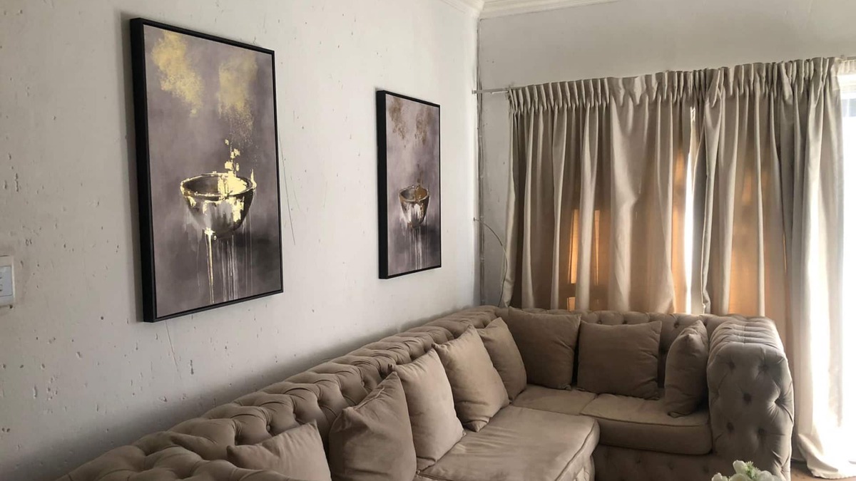 Edenvale Apartment | Inviting 3-Bed Apartment in Edenvale