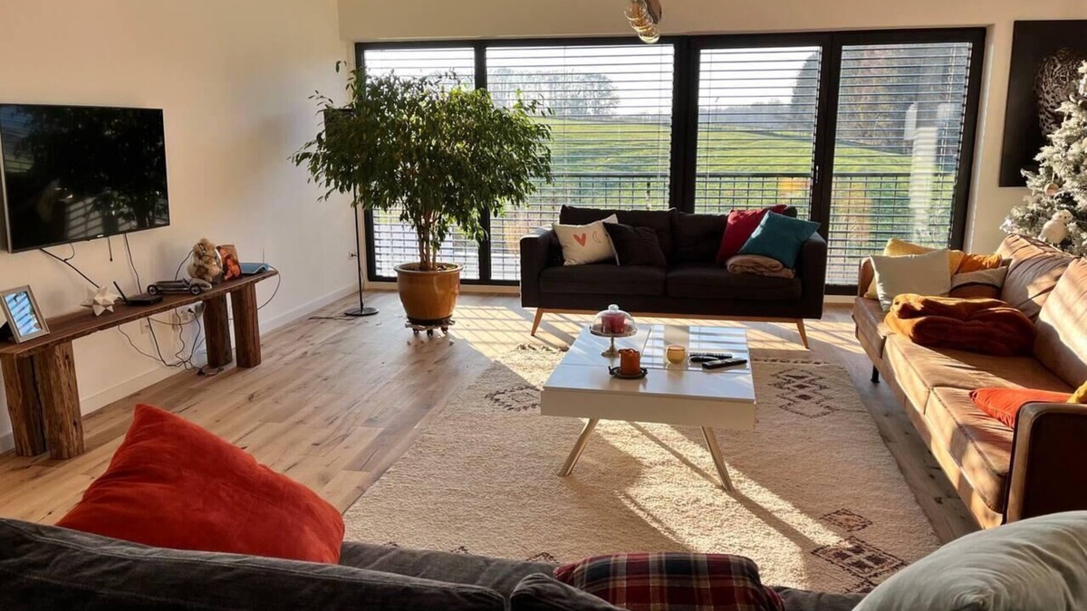 Berdorf Villa | Inviting 4-Bed House in Berdorf, Luxemburg