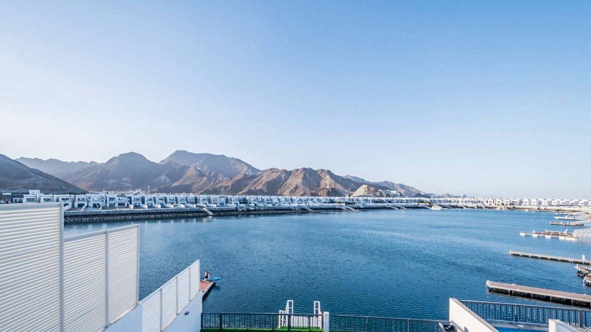 Sharm Villa | Inviting 4BR Villa with Assistant Room - Al Dana Island, Sharm, Fujairah by Deluxe Holiday Homes