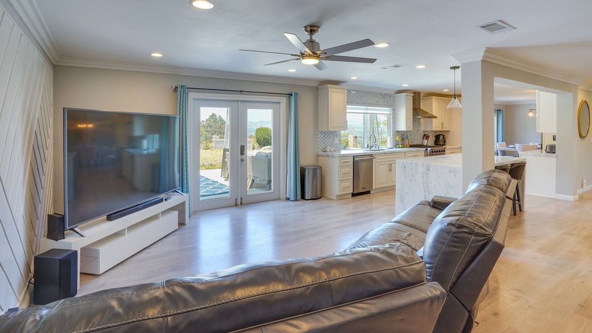 Anaheim Hills House | Inviting Anaheim Home w/Panoramic Views!