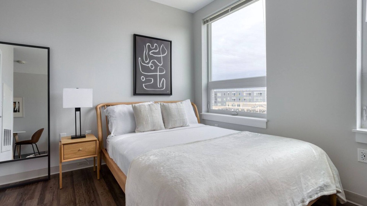 St. Elizabeth's Apartment | Inviting Brighton Studio w/Pool, Gym & W/D, nr Groceries, by Blueground