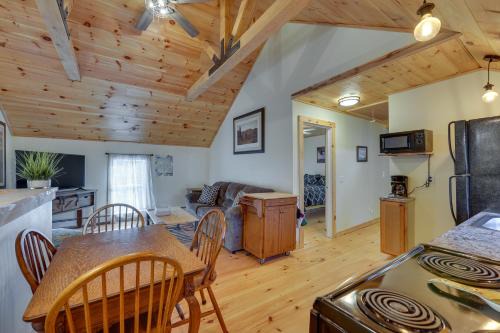 Chittenden Apartment | Inviting Chittenden Apartment Near Pico Mountain!