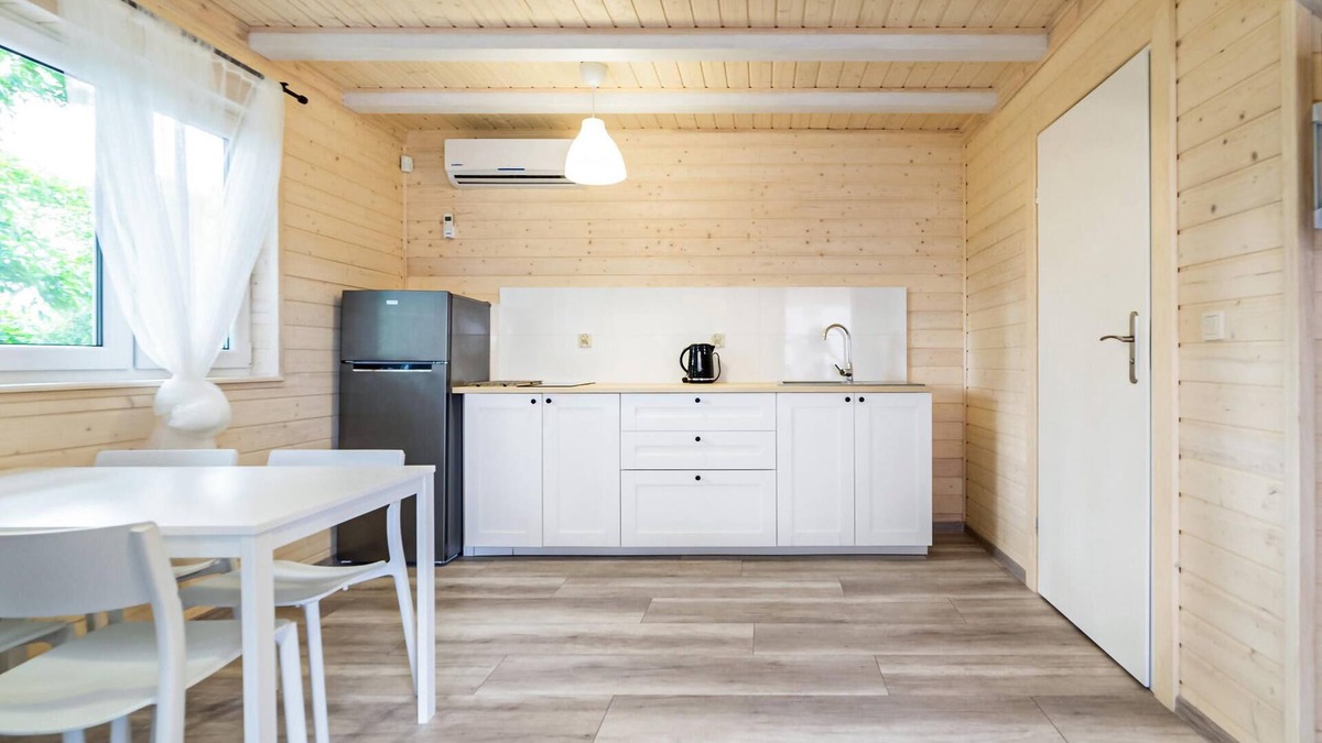 Sztutowo House | Inviting cottage in Sztutowo.