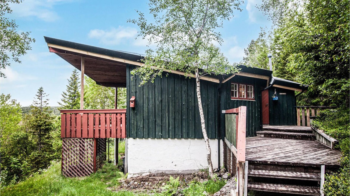 Indre Fosen House | Inviting cottage on Vanvikan outside Trondheim.