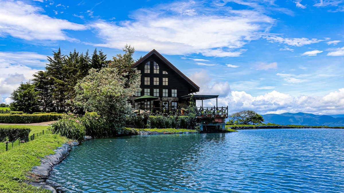 San Rafael House | Inviting dog-friendly home with lake, hot tub, game room, fireplace, & W/D