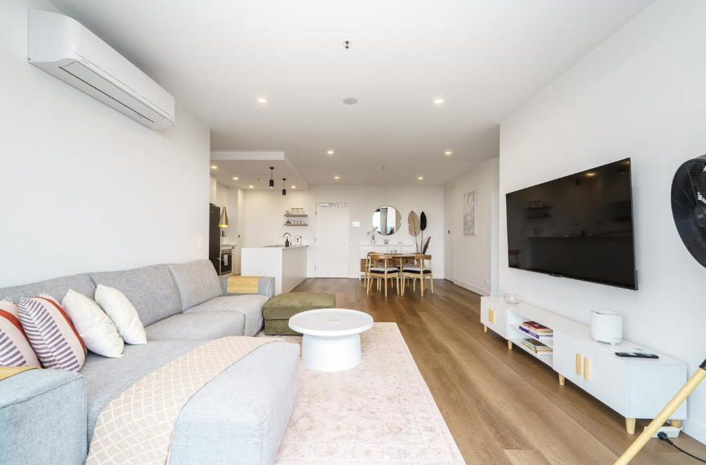 Wright Apartment | Inviting Family-Friendly Sanctuary in Wright - Hosted by Canstay