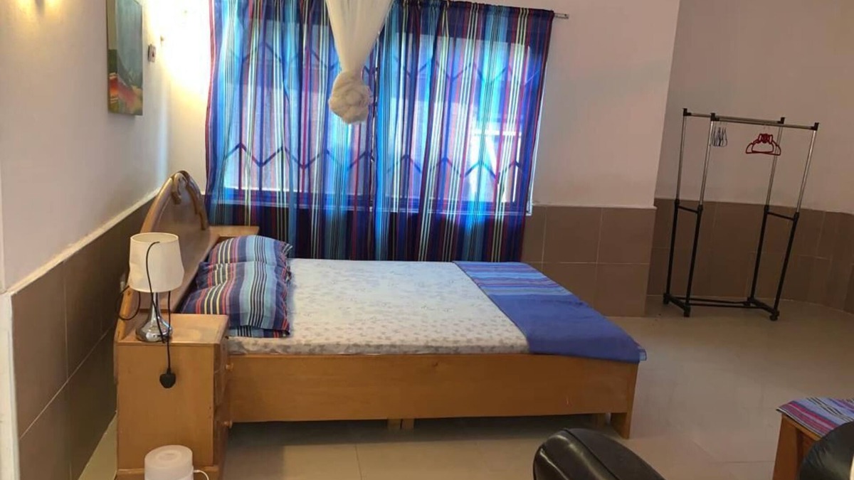 Kumasi Apartment | Inviting 3-Bed Apartment in Kumasi Ashanti Ghana