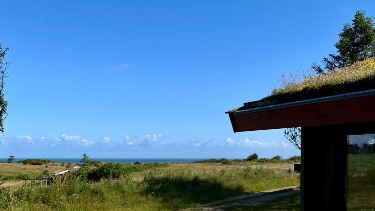 Skallerup Klit House | Inviting holiday home set in beautiful Jammer Bay countryside