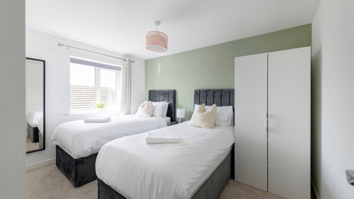 Nottingham House | Inviting Home with Driveway Parking, Great Location!