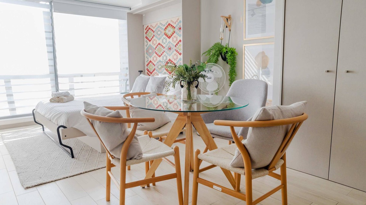 Nunoa Apartment | Inviting Studio in Vibrant Nunoa 2 Guests