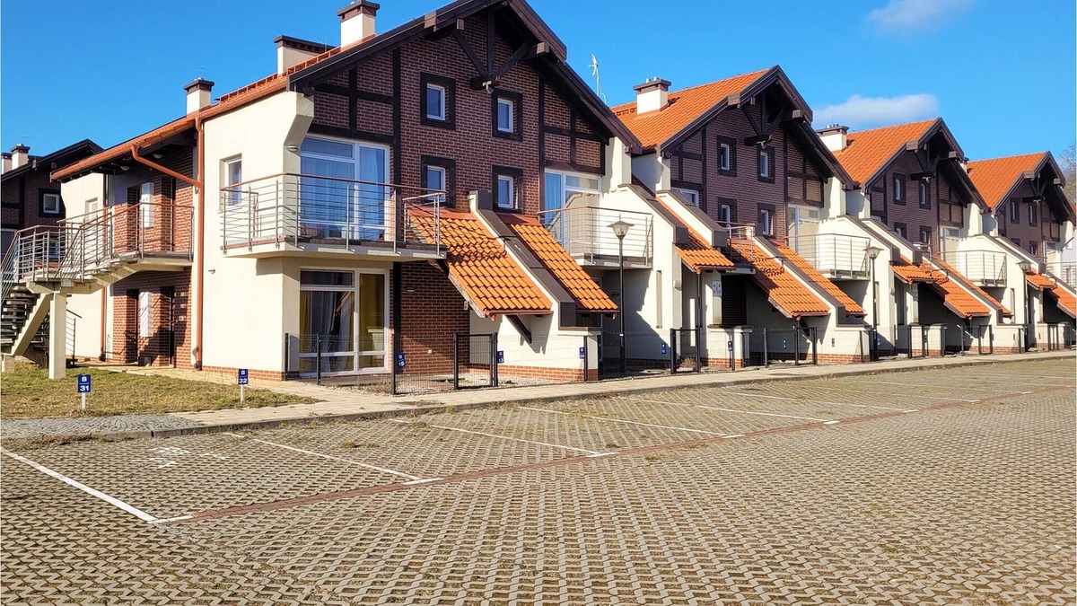 Krynica Morska Apartment | Inviting vacation apartment in Krynica Morska.