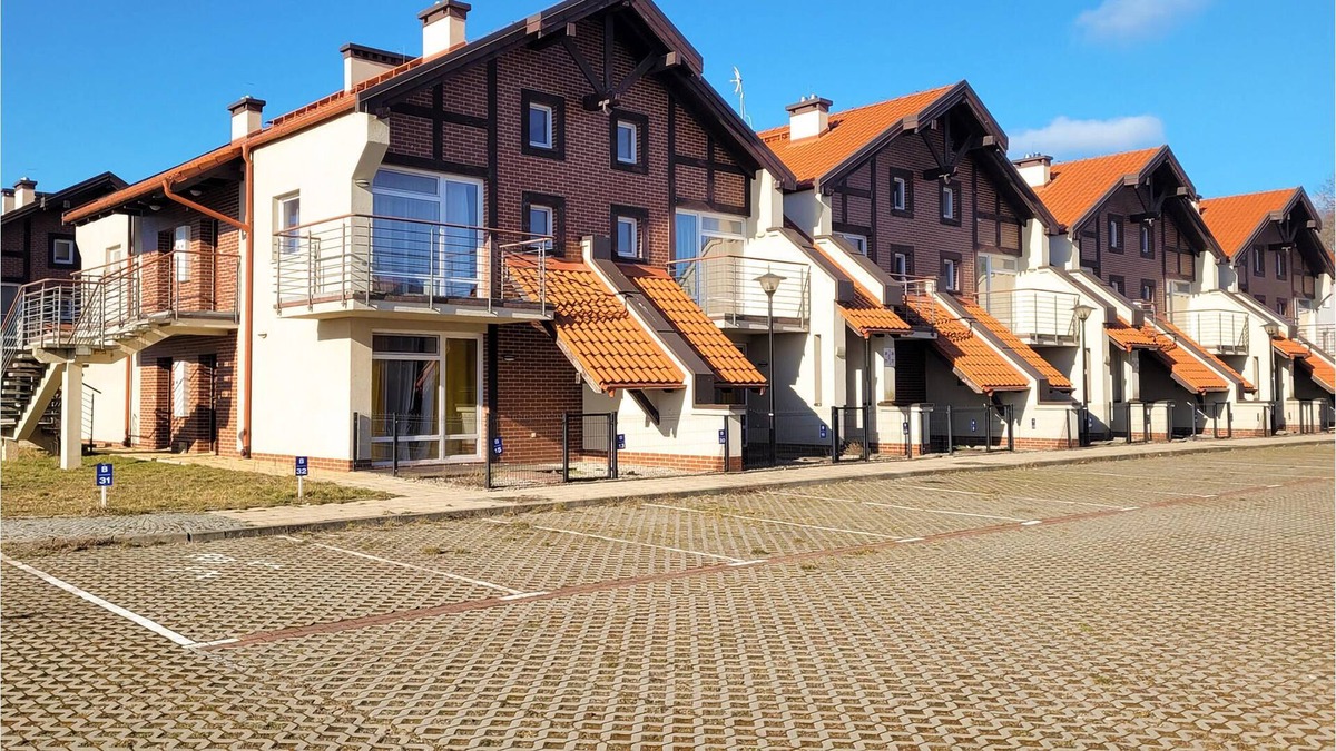 Krynica Morska Apartment | Inviting vacation apartment in Krynica Morska.