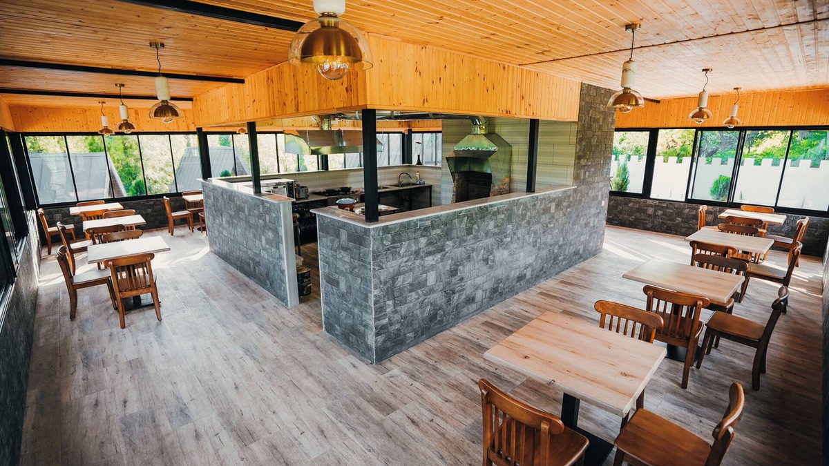 Tsikhisdziri Cottage | inwoods Tsikhisdziri