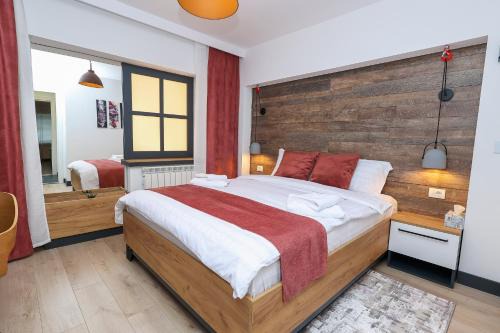Campulung Moldovenesc Apartment | Ioana Residence Bucovina