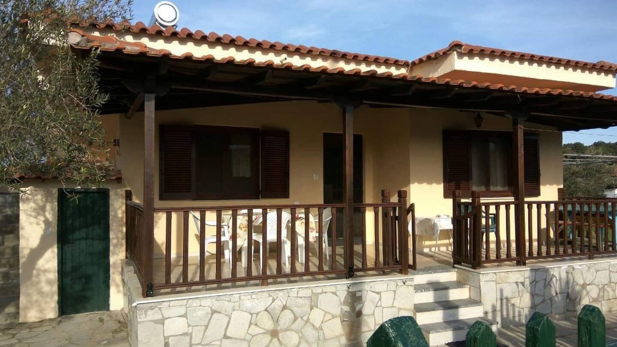 Ormos Panagias Cottage | Ioannis Stagkonis House 1