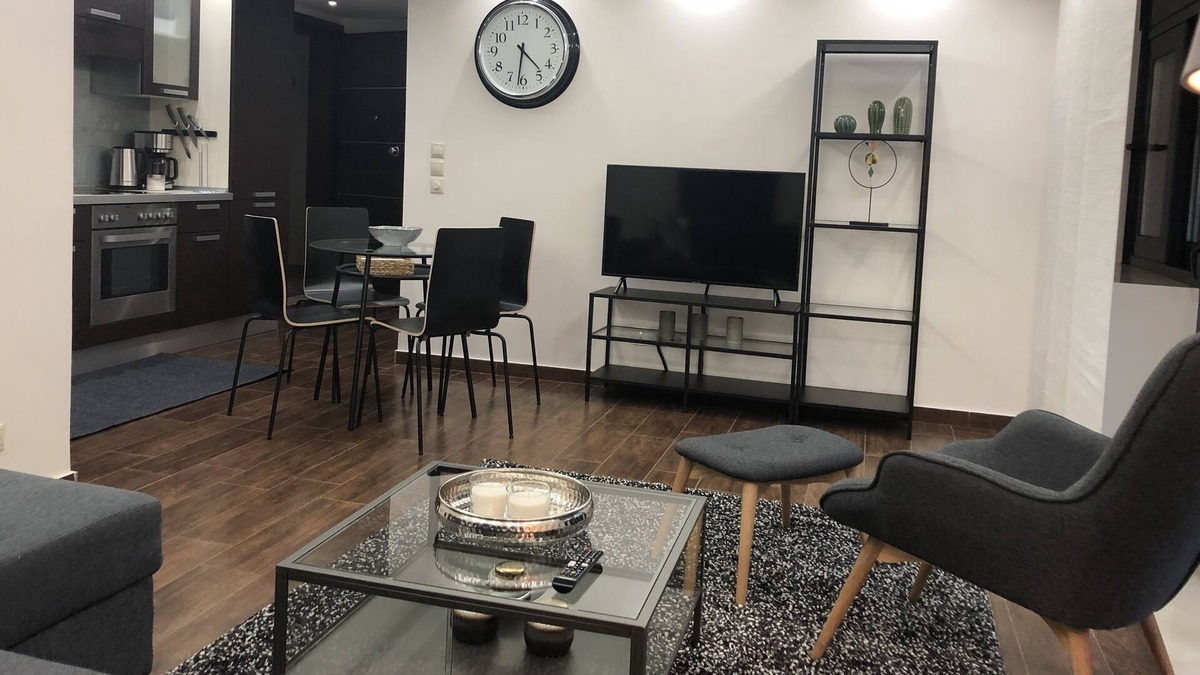 Ioannina Apartment | Ioannina Luxury 50m2 apartment