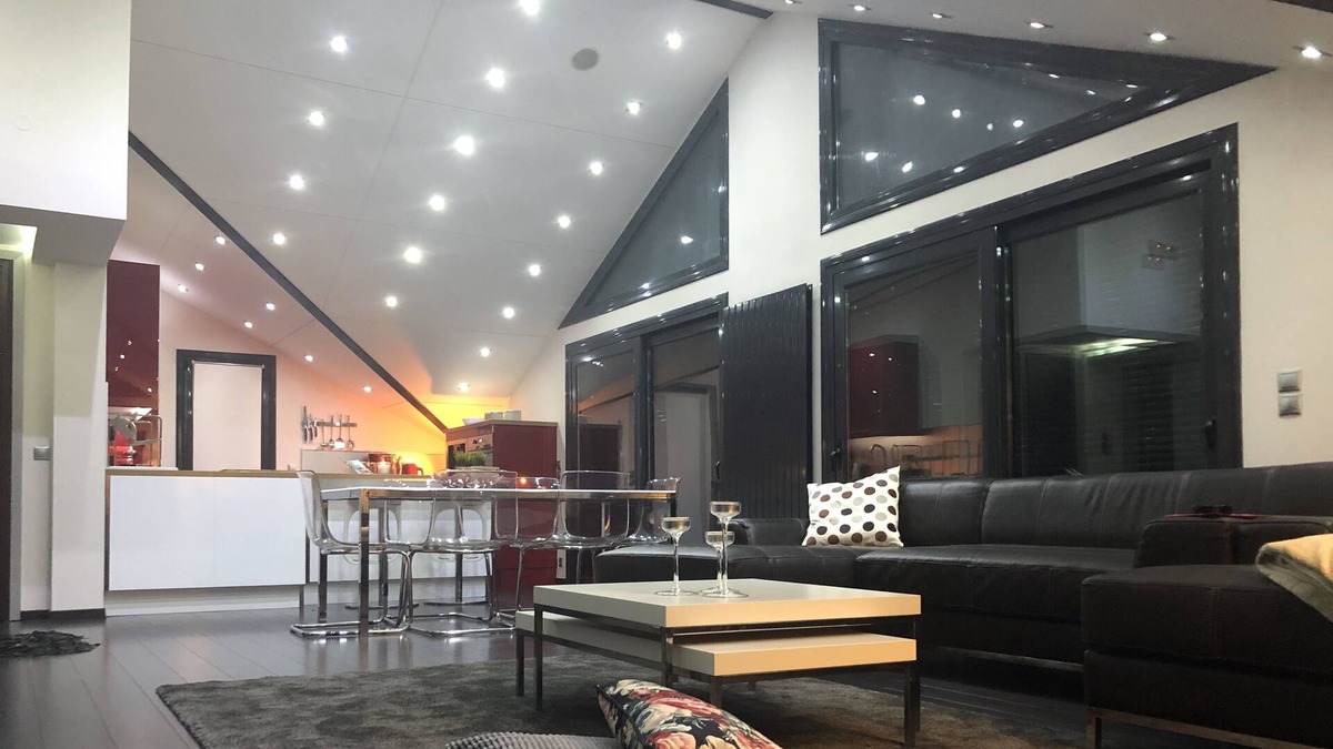Ioannina Apartment | Ioannina Luxury Loft 135m2
